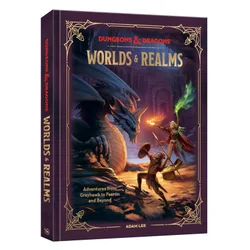 Worlds & Realms (Dungeons & Dragons)