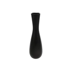 eoshop Keramična vaza Črna. HL9019-BK