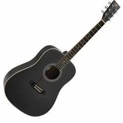 SX SD104KBK Black