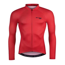 Force Dres pure dugi rukav, crvena m ( 90014442-M )