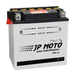 AKUMULATOR 12V-9 AH D JP MOTO