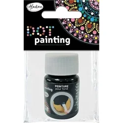 Aladine 80888 Pikčasta Barva Black 15 ml 1 kos