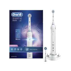 Oral-B SMART 4 električna četkica, senzitivna glava