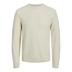 JACK & JONES Pulover BRODY, bela
