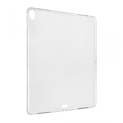 Maska silikonska Ultra Thin za iPad Pro 12.9 2018 bela