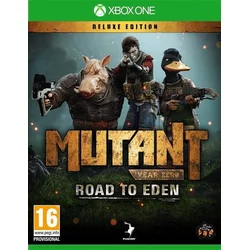 XBOX ONE Mutant Year Zero - Road to Eden - Deluxe Edition