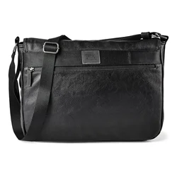 CAMEL ACTIVE Torba preko telesa Traces  črna