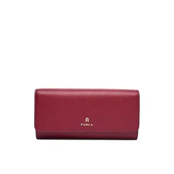 Denarnica Furla Camelia WP00317 HSF000 CN CGQ00 Bordo rdeča
