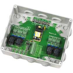 Neets Switching Control, 4 relay box with PSU