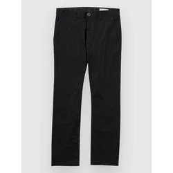 Volcom Frickin Modern Stret Pants black