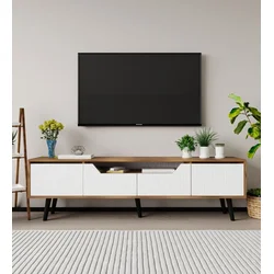 Hanah Home TV Komoda Roma 180, Bela