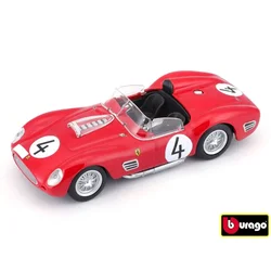 1:43 Ferrari Racing 250 testA ROSSA 1959