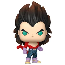 Bobble Figure Anime - Dragon Ball GT POP! - Super Saiyan 4 Vegeta