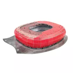 Allianz Arena 3D Stadium Puzzle