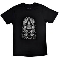 Puscifer Alien Exist Black XL Majica