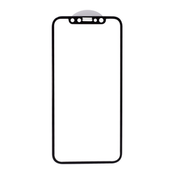 Zaštitno staklo 5D FULL COVER za iPhone XS Max/ 11 Pro Max, Crno