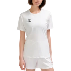 hmlESSENTIAL JERSEY S/S WOMAN