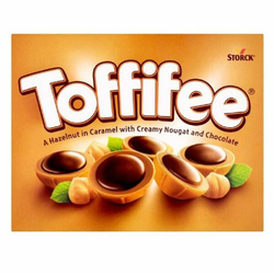 Toffifee bombonijera