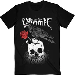 Bullet For My Valentine Majica Raven Unisex Black S