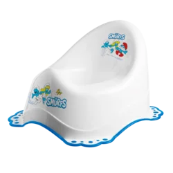 shumee Maltex Potty 2K Smrkci belo/modro