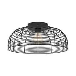 Eglo 43964 - Luster na kablu ROUNDHAM 1xE27/40W/230V O 45 cm