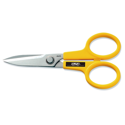 ŠKARJE ZA VSE MATERIALE OLFA 170 MM ART. SCS2