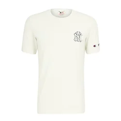 Champion Authentic Athletic Apparel Majica temno modra/bela