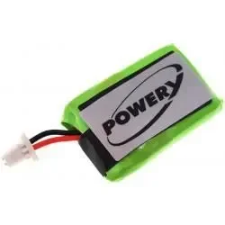 POWERY Akumulator Plantronics CS540