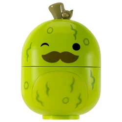 BLDR Osnovni set za slaganje Squishmallows - Charles W3, Zeleni