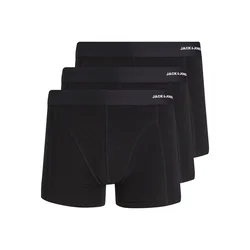Jack & Jones Komplet boksaric? Basic 12198852 Črna