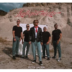 Peter Cmorík CD, Najlepšie miesto (CD)