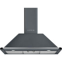 SMEG napa KT90GRE, Slate Grey