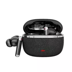 Moxom Bluetooth Slušalice MX-TW77 ANC + ENC, Crne