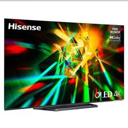 HISENSE OLED TV 55A85G