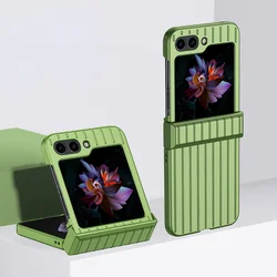 Torbica Color Line za Samsung F731B Galaxy Z Flip 5 5G svetlo zelena