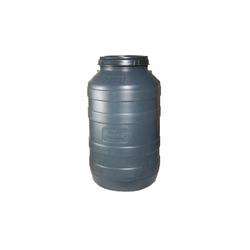 Bure 160 L sivo