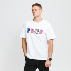 Puma Puma Tee White 53241702