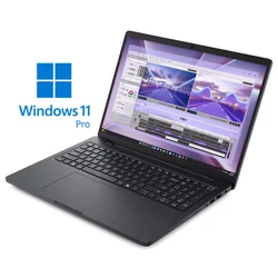 DELL Pro Max 16 16 inch FHD+ 300nits Core Ultra 7 265H 16GB 512GB SSD Intel Arc Backlit FP SC Win11Pro 3yr ProSupport laptop (NOT26469)