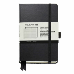 Miquelrius notes cromatic crni crte 96L 80g logbook 8117