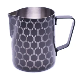 Vrč na mléko JoeFrex HONEYCOMB