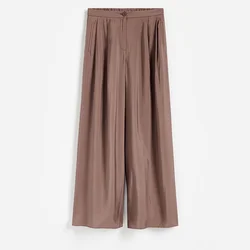 Reserved - Pantalone od mešavine viskoze