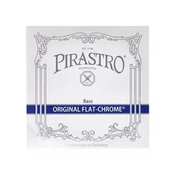 Struna A medium 3/4-4/4 original Flat-Chrome Pirastro