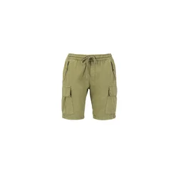 ALPHA INDUSTRIES Kargo hlače oliva