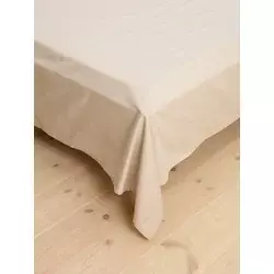 Satenski čaršav SANDRA 150x250 bež