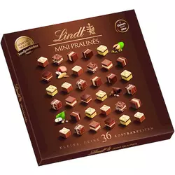 Lindt Praline Mini Nougat