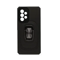 Maska za telefon SPIGEN 5 za Samsung A53, Crna