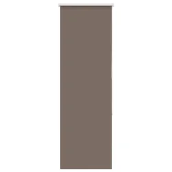 Rolo zavjesa Blackout Coffee 50x150 cm Širina tkanine 45,7 cm