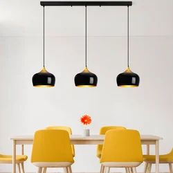 Opviq Luster Z10-214, 140x30x123cm, IP20, Crni