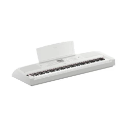 Prenosni klavir YAMAHA DGX-670WH bel