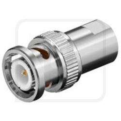Adapter BNC M - FME M